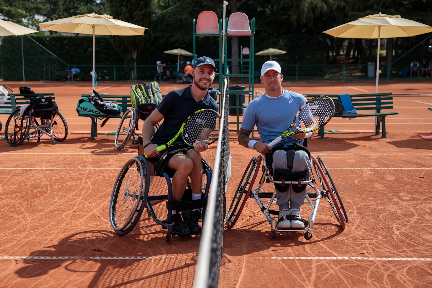 Kreće jubilarno peto izdanje ITF Wheelchair Croatia Open Umag